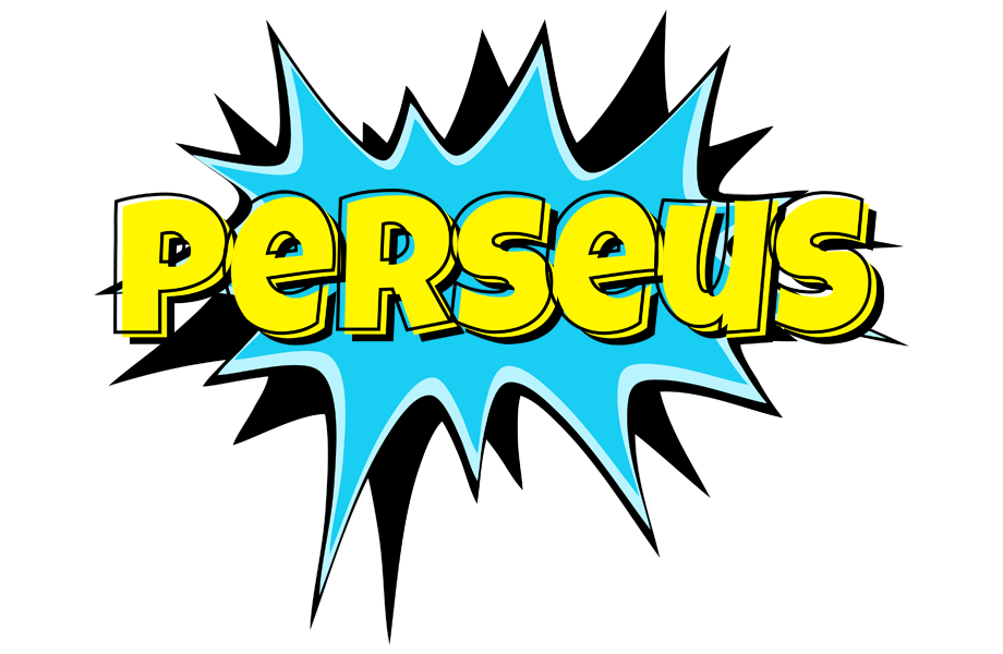Perseus amazing logo