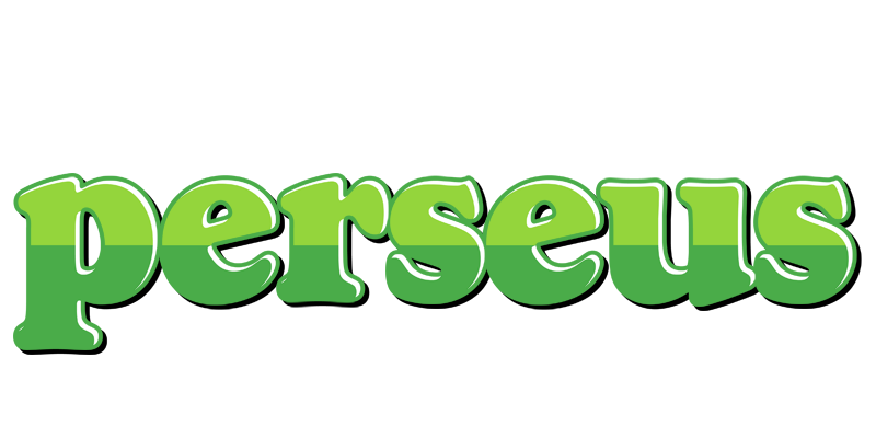Perseus apple logo