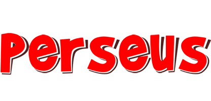 Perseus basket logo