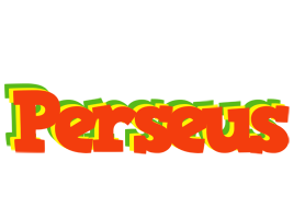 Perseus bbq logo