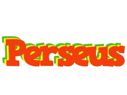 Perseus bbq logo