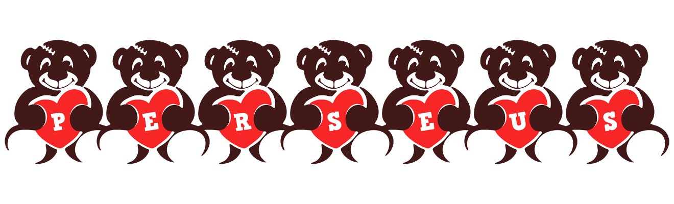 Perseus bear logo