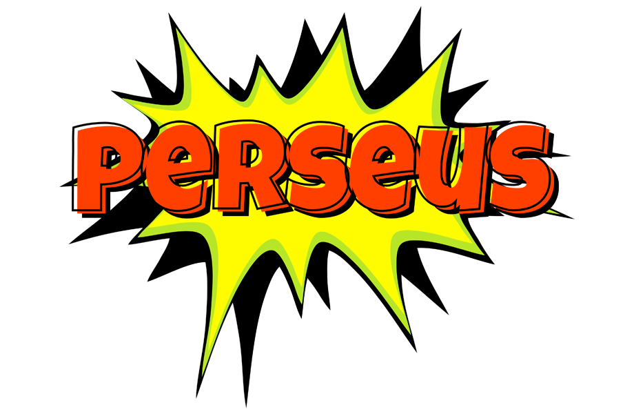Perseus bigfoot logo