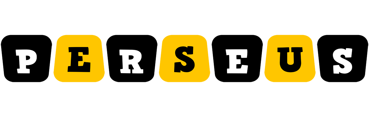 Perseus boots logo