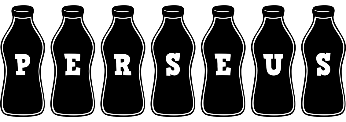 Perseus bottle logo