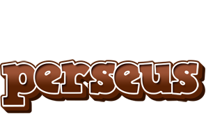 Perseus brownie logo