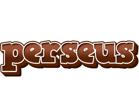 Perseus brownie logo