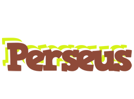 Perseus caffeebar logo