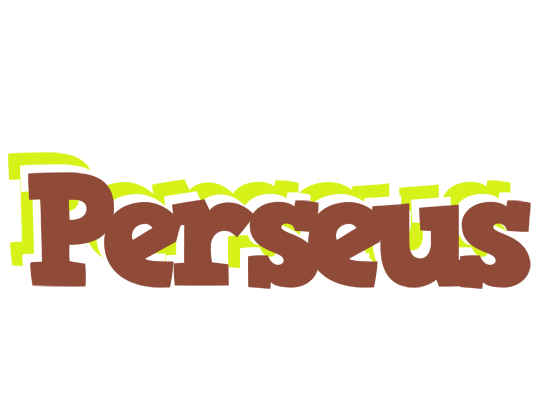 Perseus caffeebar logo