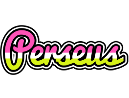 Perseus candies logo