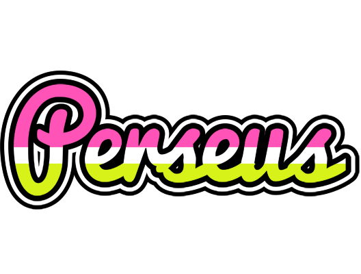 Perseus candies logo