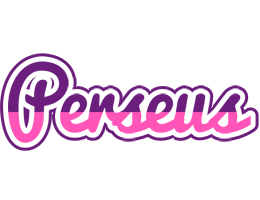 Perseus cheerful logo