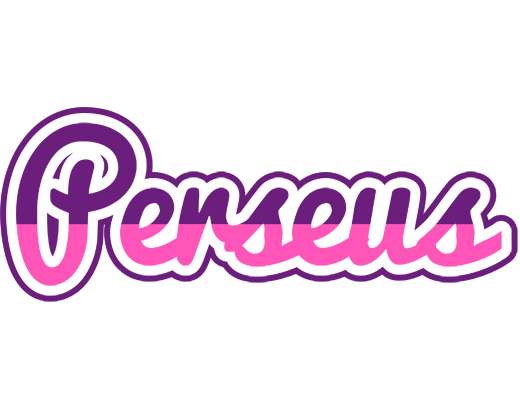 Perseus cheerful logo