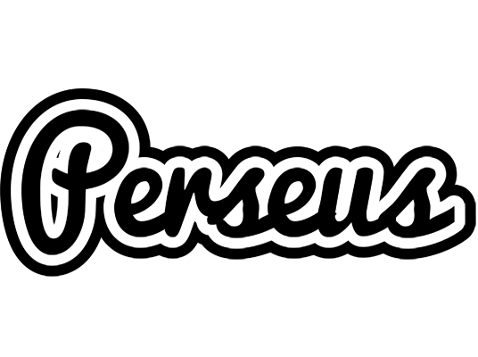 Perseus chess logo
