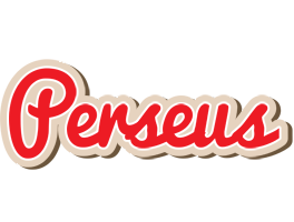 Perseus chocolate logo