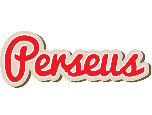 Perseus chocolate logo