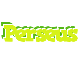 Perseus citrus logo