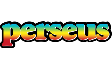 Perseus color logo