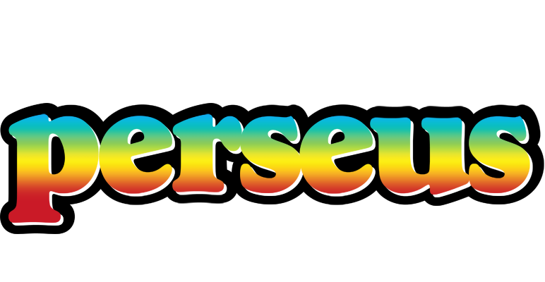 Perseus color logo