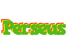 Perseus crocodile logo