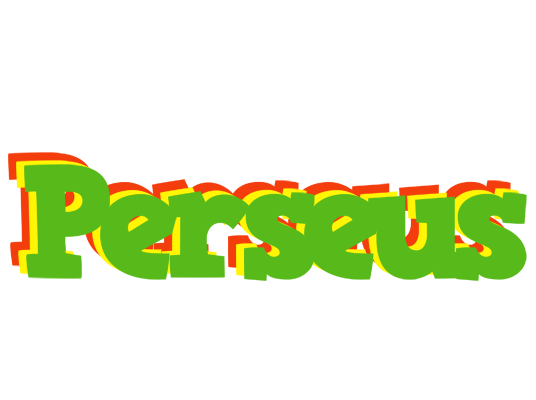 Perseus crocodile logo