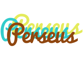 Perseus cupcake logo