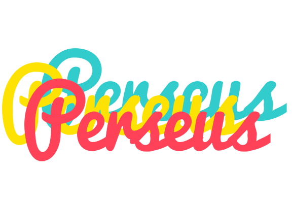 Perseus disco logo