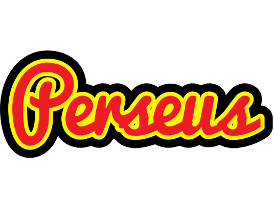 Perseus fireman logo