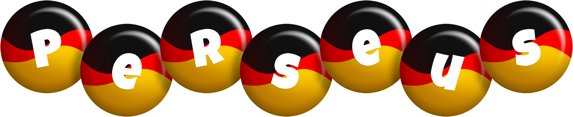 Perseus german logo