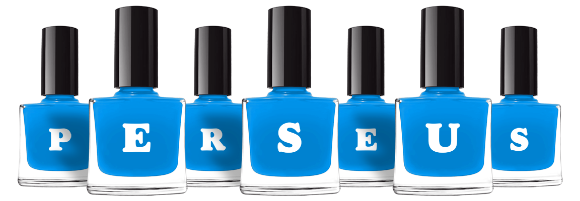 Perseus glossy logo