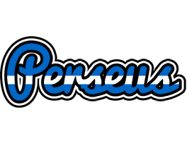 Perseus greece logo