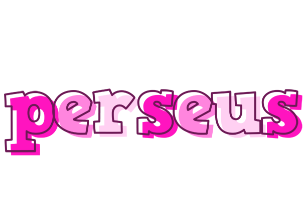 Perseus hello logo