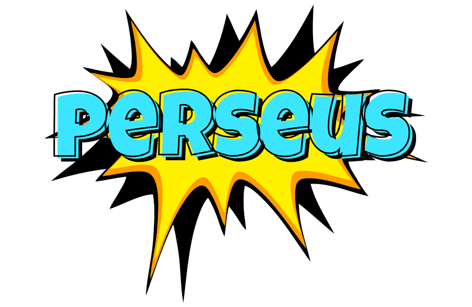 Perseus indycar logo
