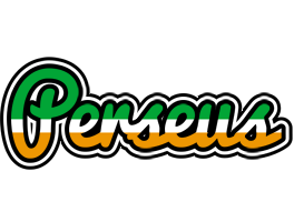 Perseus ireland logo