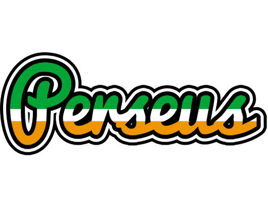 Perseus ireland logo