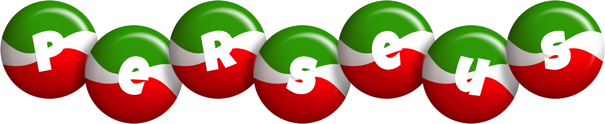 Perseus italy logo