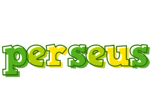 Perseus juice logo