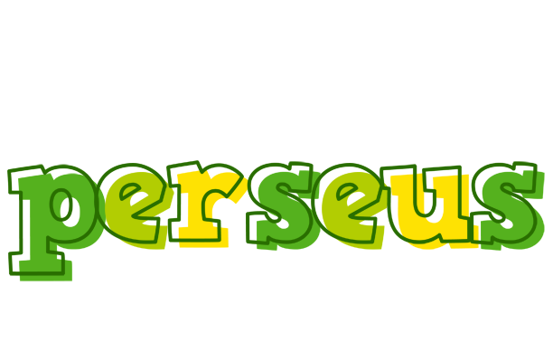 Perseus juice logo