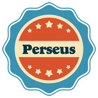 Perseus labels logo