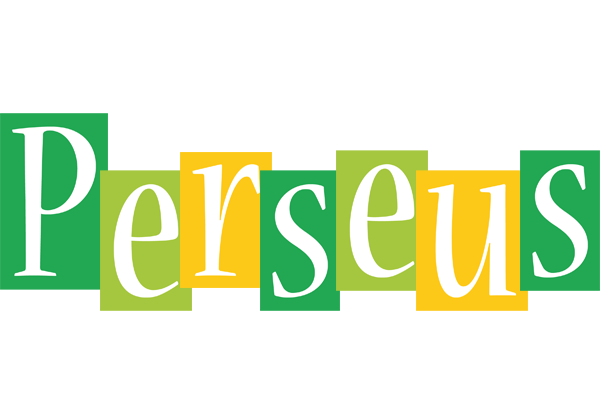 Perseus lemonade logo