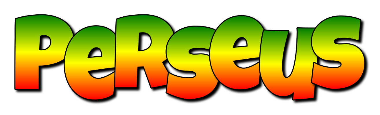 Perseus mango logo