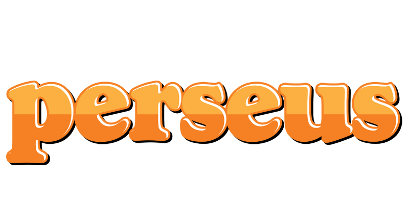 Perseus orange logo