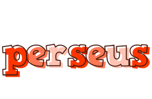 Perseus paint logo