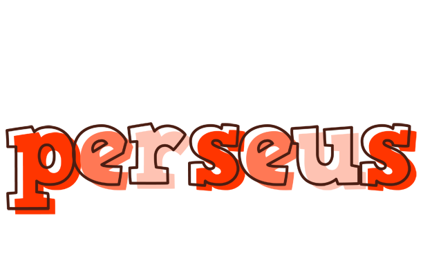 Perseus paint logo
