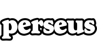 Perseus panda logo