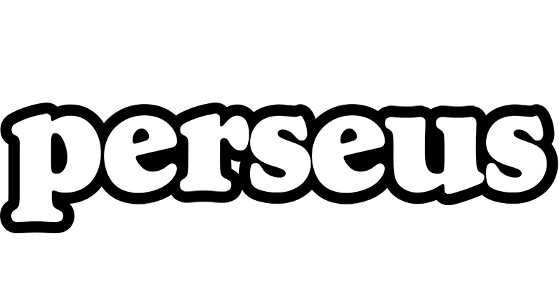 Perseus panda logo
