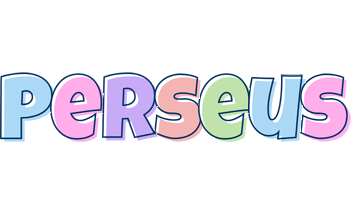 Perseus pastel logo