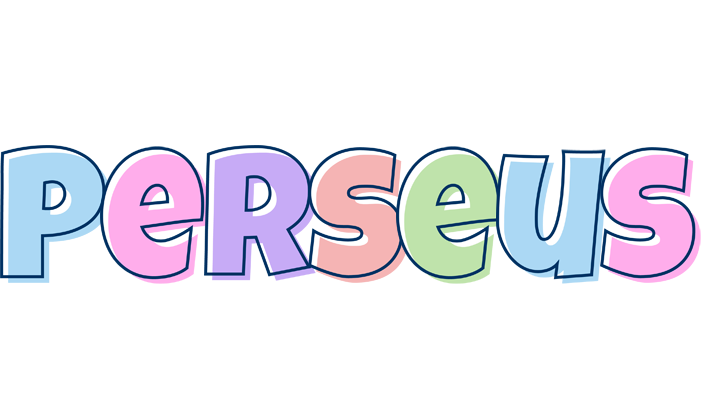 Perseus pastel logo