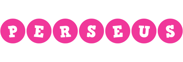 Perseus poker logo