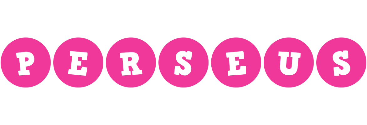 Perseus poker logo